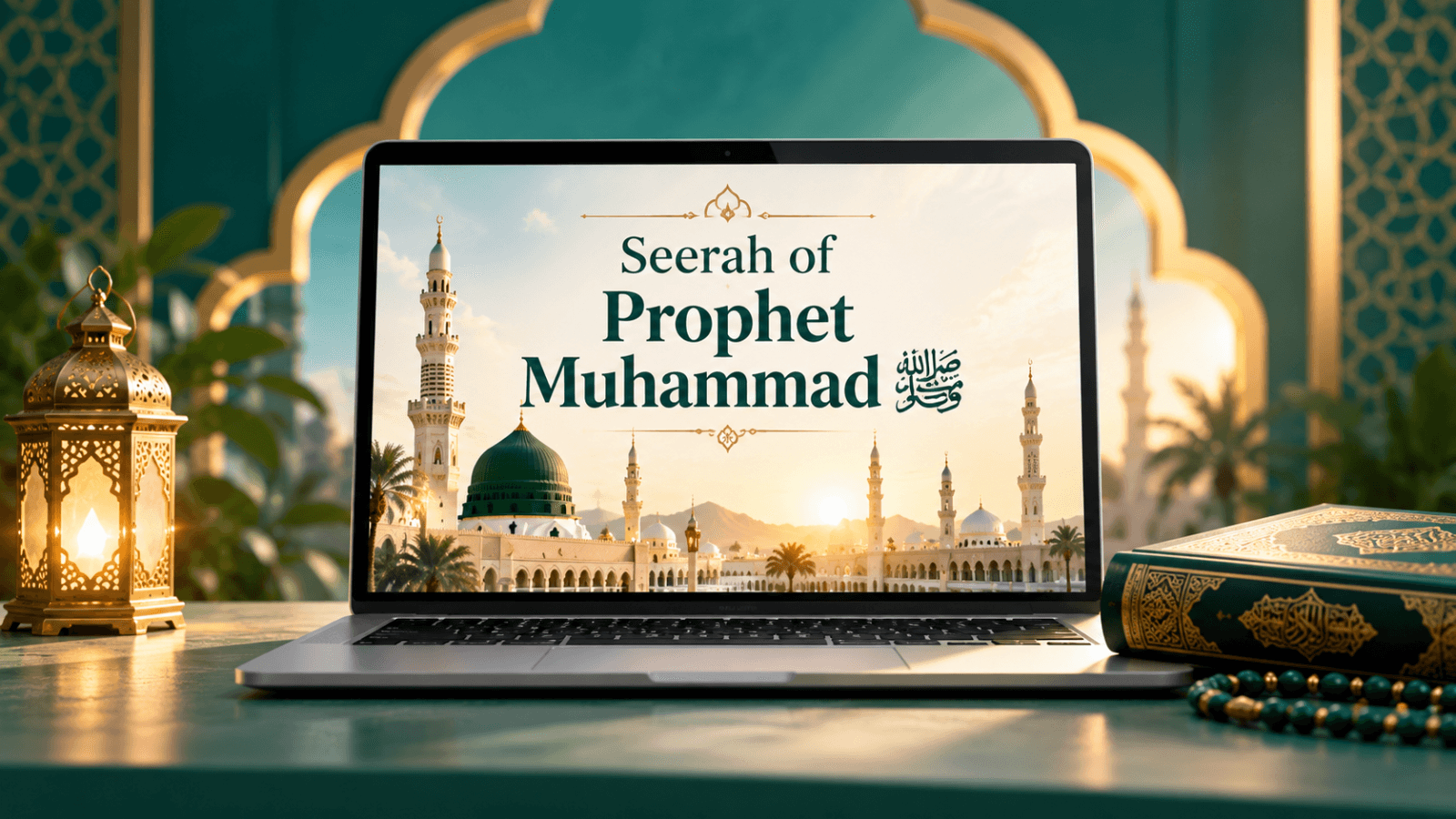 Seerah of Prophet Muhammad ﷺ Course