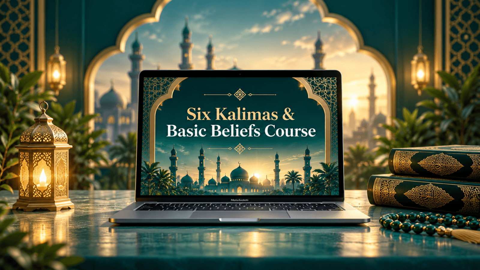 Six Kalimas & Basic Beliefs Course