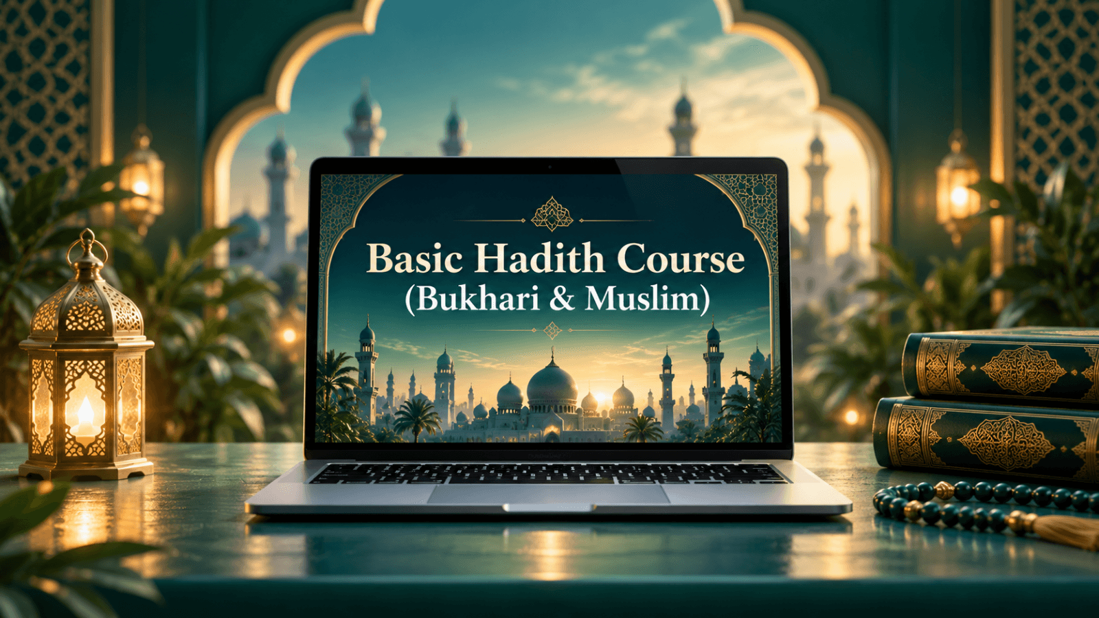 Hadith Course (Basic Bukhari & Muslim)
