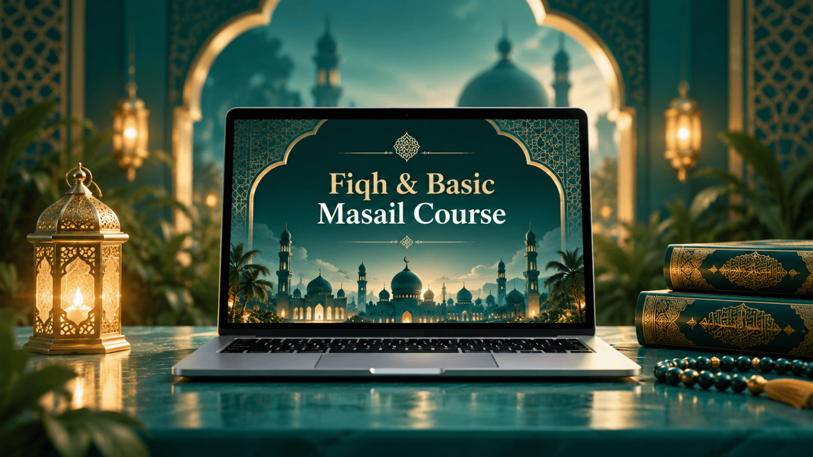 Fiqh & Basic Masail Course
