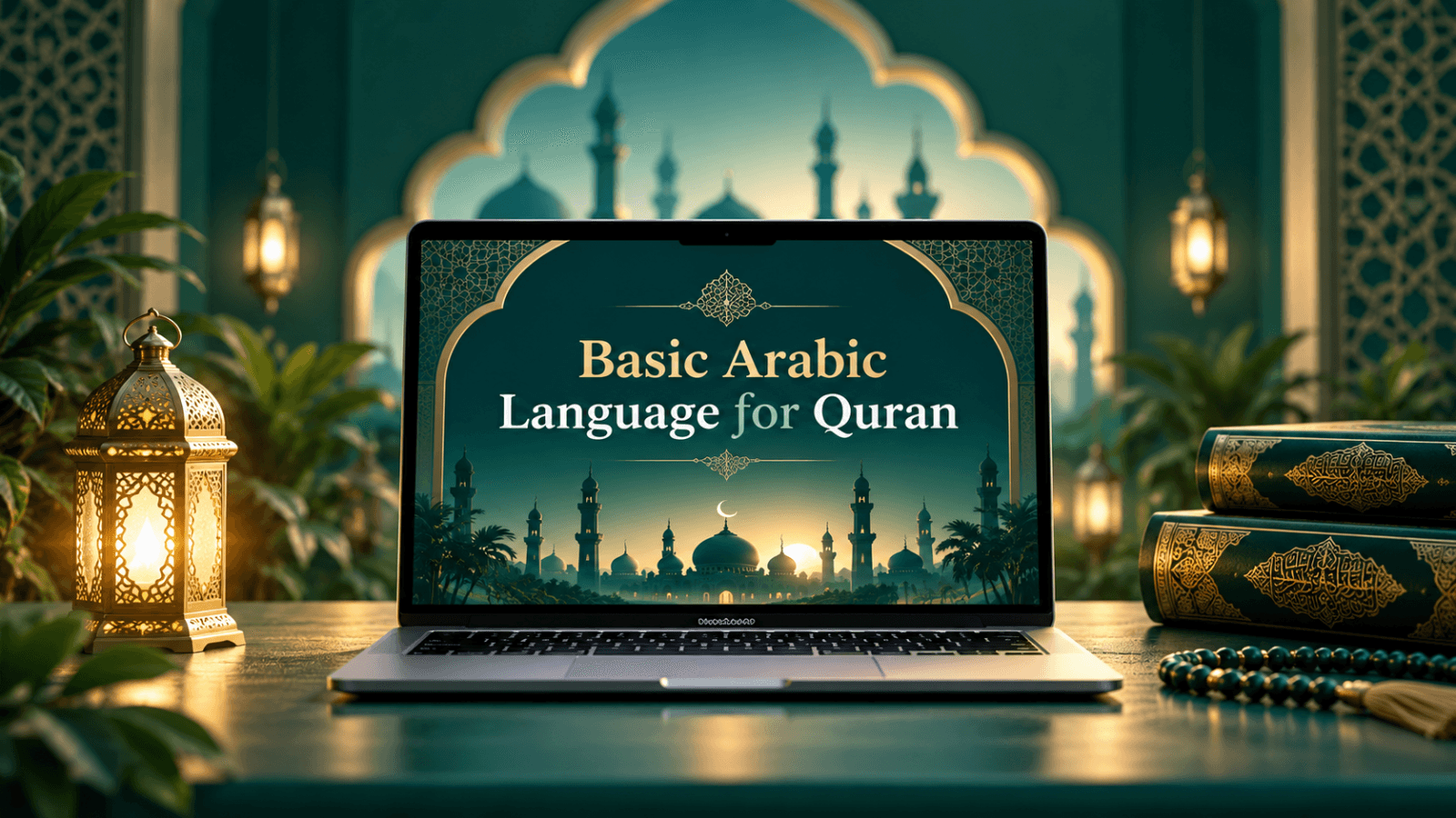Basic Arabic Language for Quran