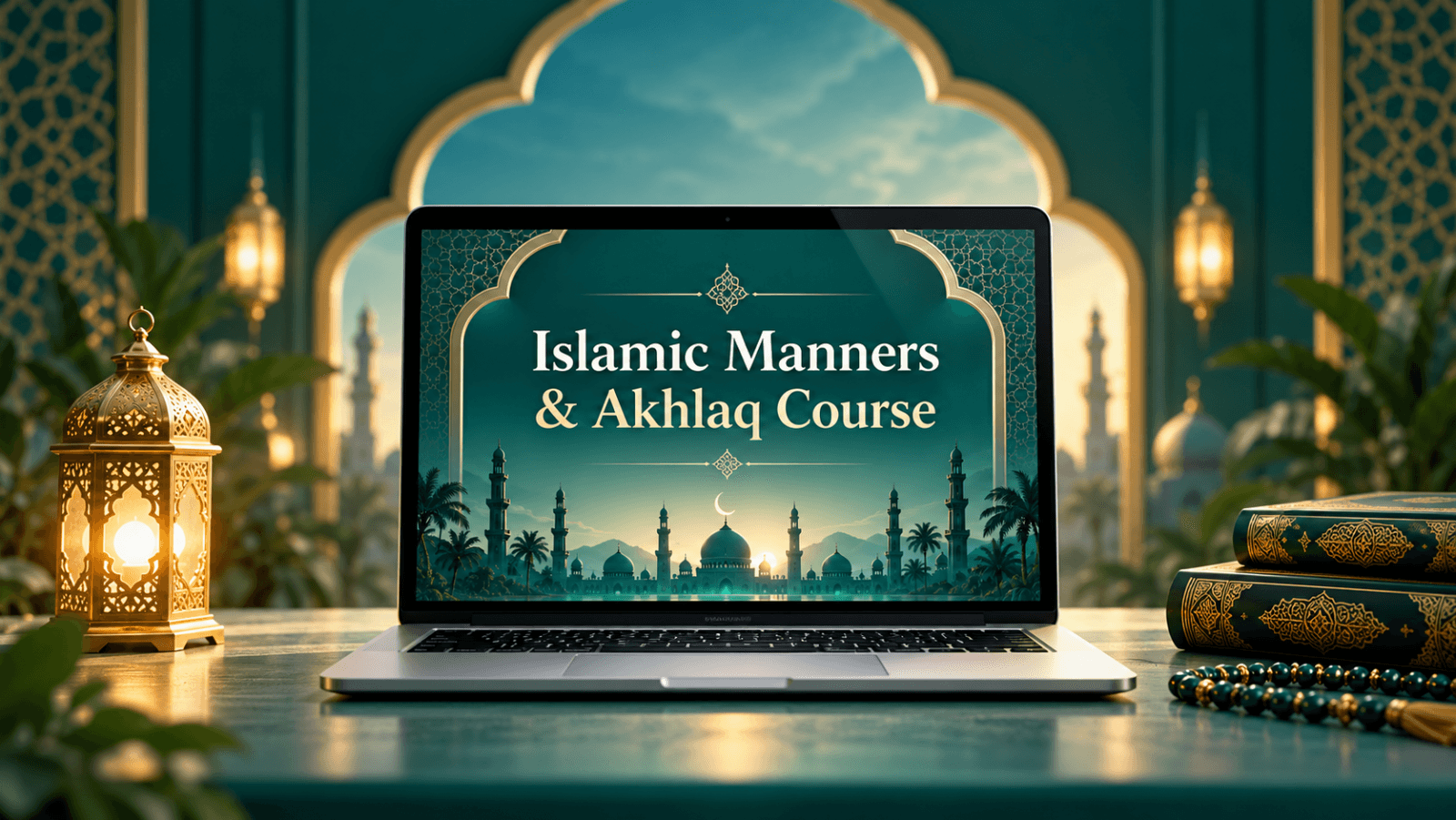 Islamic Manners & Akhlaq Course