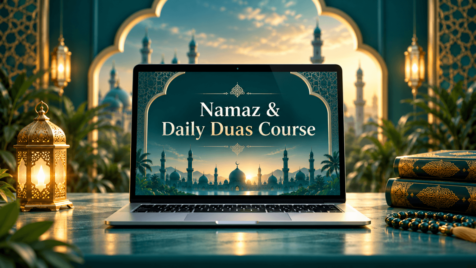 Namaz & Daily Duas Course