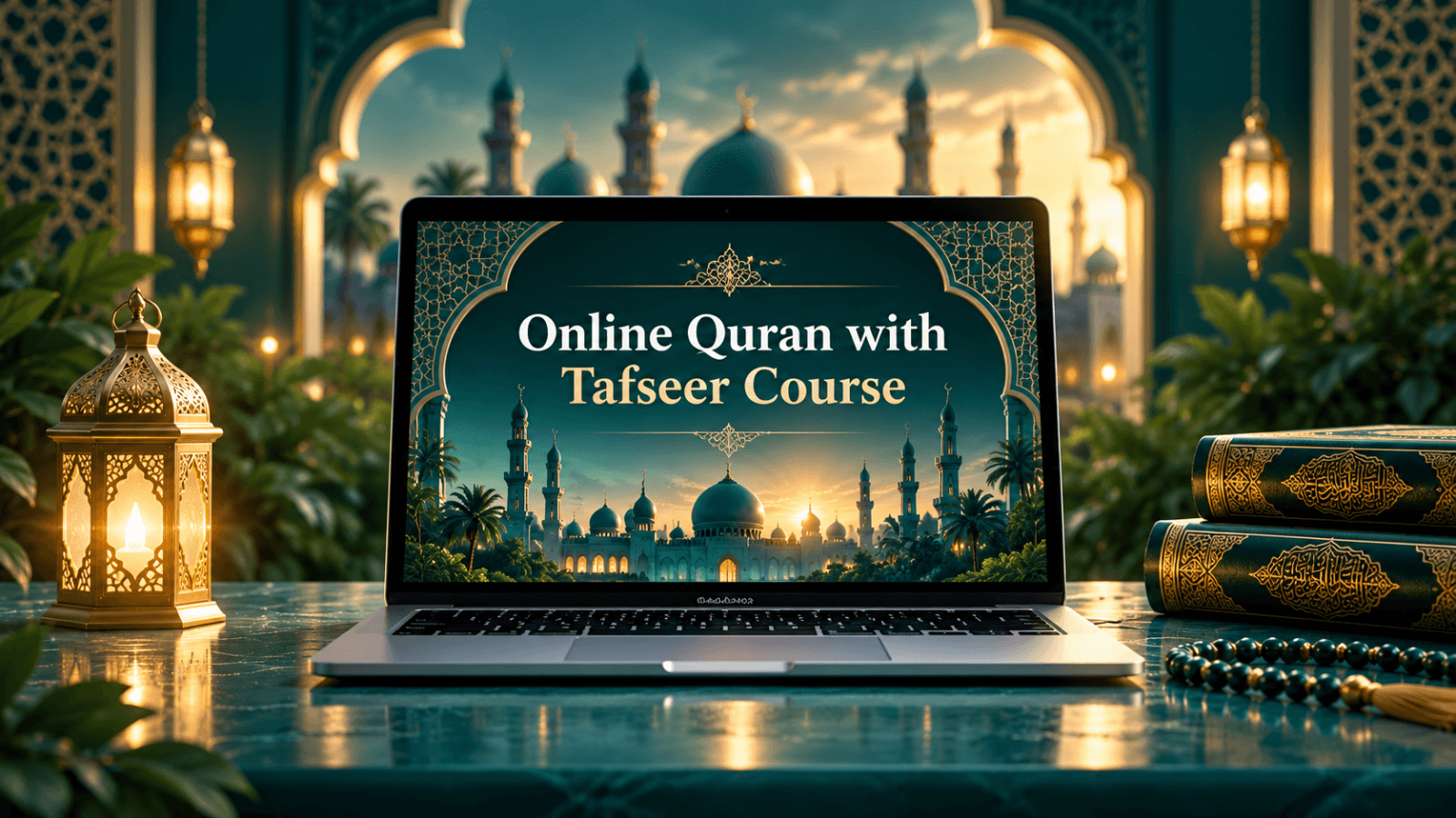 Online Quran with Tafseer Course