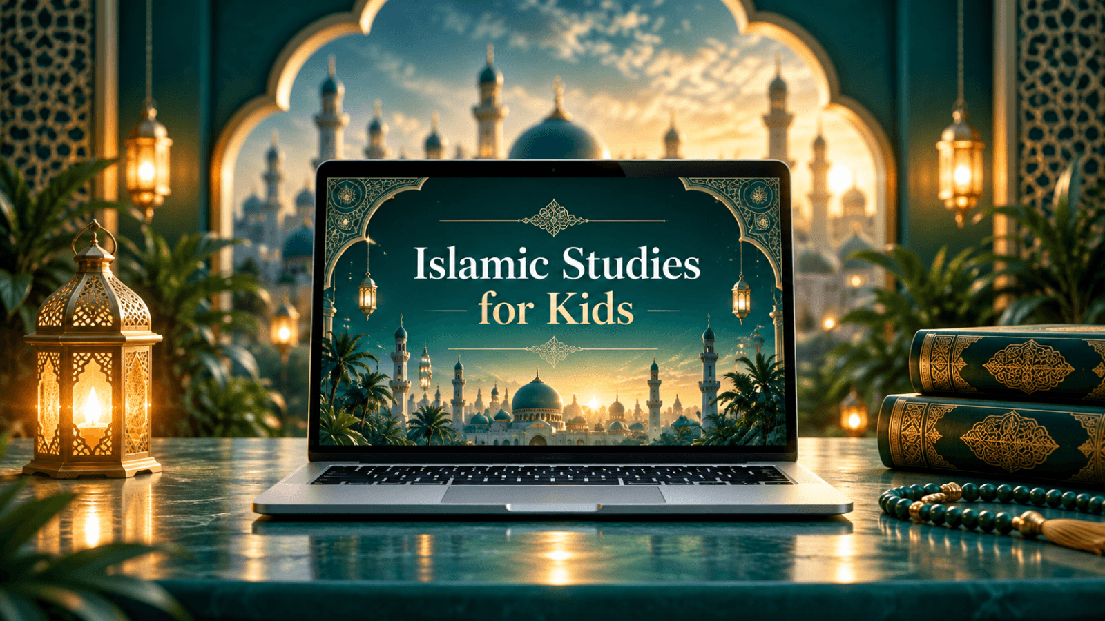 Islamic Studies for Kids