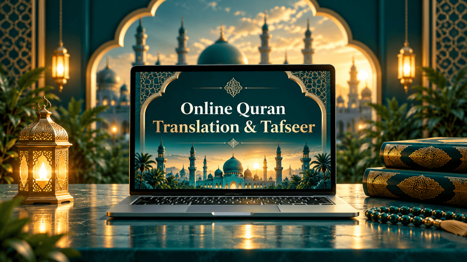 Online Quran Translation & Tafseer