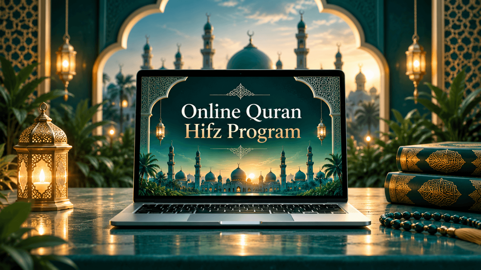 Online Quran Hifz Program