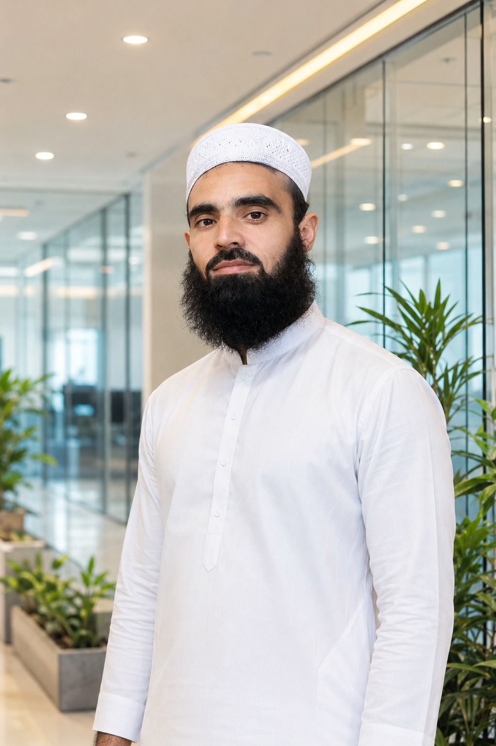 Muhammad Sufyan, Co-Founder and Islamic Scholar at Ajwa Academy